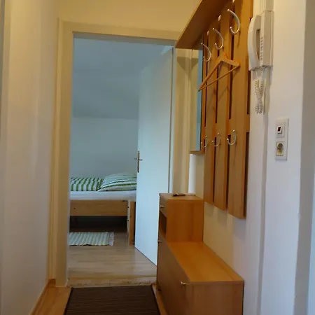 Apartmán Klammsteiner Lienz