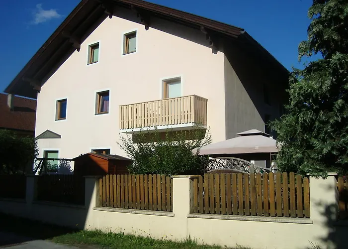 Appartement Klammsteiner
