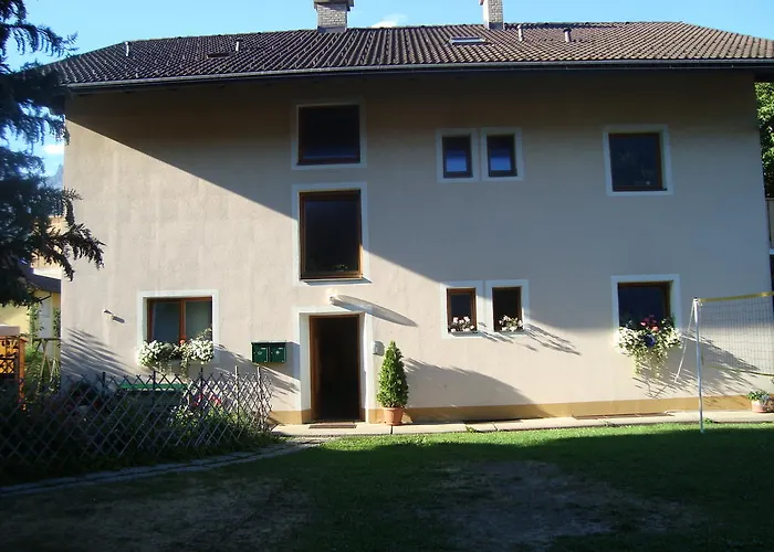 Appartement Klammsteiner Lienz