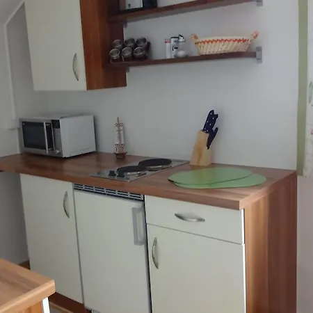 Apartment Klammsteiner *