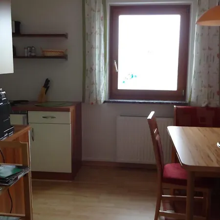 Apartment Klammsteiner *