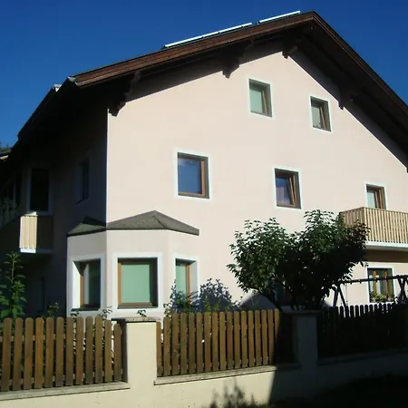 Apartment Klammsteiner *