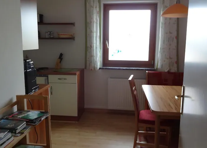 דירה Klammsteiner *